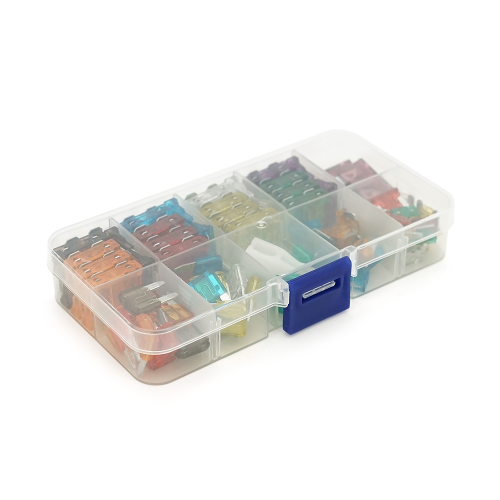 Набір запобіжників Voltronic YT-38701, 100шт