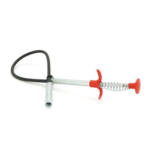 Тримач гнучкий на пружині для СТО Voltronic SP-ZCTO-600, 600мм, екстрактор з пружинно-висувним механізмом