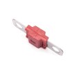 Запобіжник плоский Voltronic YT-SBFW-L-50, 50A, 58V, M6, 12х41мм, Red