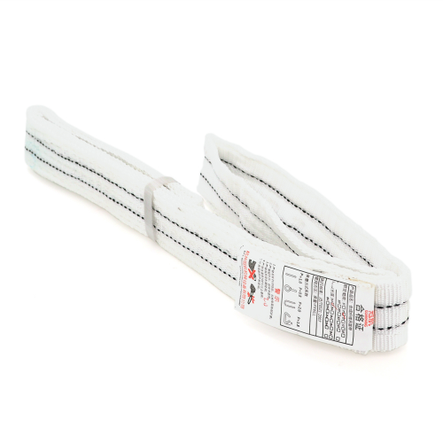 Строп текстильний, плоский, петлевий Voltronic YT-AM-STRP1 / 2, 12/50мм, 4 шари, петля 35см, 1м, 2т