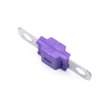 Запобіжник плоский Voltronic YT-SBFW-L-200, 200A, 58V, M6, 12х41мм, Violet