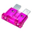 Запобіжник Voltronic YT-Fs-35A, 35A, Purple