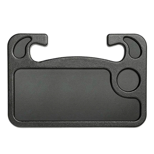 Столик-підставка Voltronic BN-C021-Bl, з кріпленням на кермо в автомобіль, Black