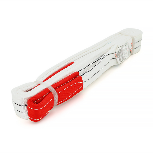 Строп текстильний, плоский, петлевий Voltronic YT-AM-STRP2 / 2, 12/50мм, 4 шари, петля 35см, 2м, 2т