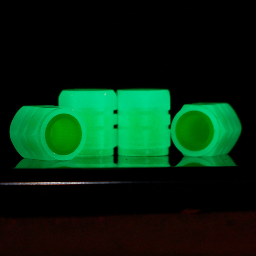 Неонові ковпачки Voltronic VL-34155, на ніпель для машини, велосипеда