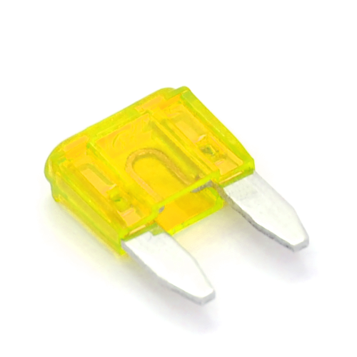 Запобіжник Voltronic YT-Fm-20A, 20A, Yellow