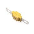 Запобіжник плоский Voltronic YT-SBFW-L-60, 60A, 58V, M6, 12х41мм, Yellow
