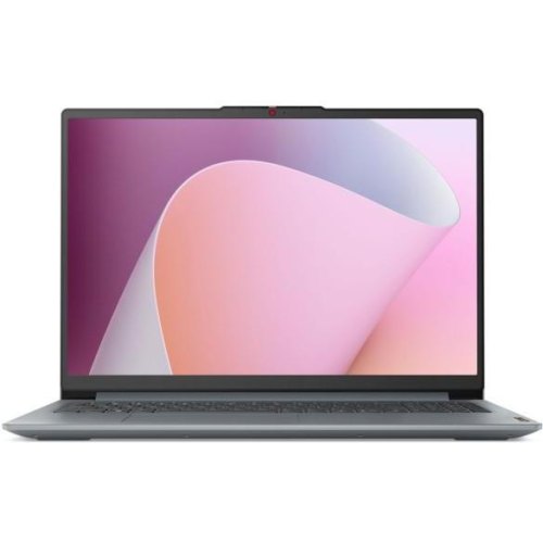 Ноутбук Lenovo IdeaPad Slim 3 16ABR8, 16/AMD Ryzen 7 5825U/16GB/SSD 512GB/UMA/DOS/Arctic grey (82XR00D4RA)
