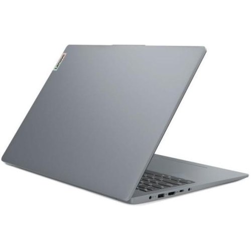 Ноутбук Lenovo IdeaPad Slim 3 16ABR8, 16/AMD Ryzen 7 5825U/16GB/SSD 512GB/UMA/DOS/Arctic grey (82XR00D4RA)