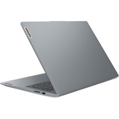 Ноутбук Lenovo IdeaPad Slim 3 16ABR8, 16/AMD Ryzen 7 5825U/16GB/SSD 512GB/UMA/DOS/Arctic grey (82XR00D4RA)