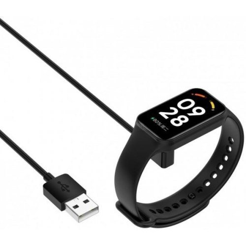 Зарядний кабель ArmorStandart для Xiaomi Mi Band 9/9 Pro/9 Active/8/8 Pro/8 Active/Redmi Watch 5/5 Active/5 Lite/4