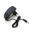 Імпульсний адаптер живлення Voltronic KW-2210, 22V, 1А, 22Вт, штекер 5.5x2.5, довжина 0.5м