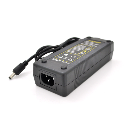 Імпульсний блок живлення Voltronic YU-1212, 12В, 12А, 144Вт, штекер 5.5x2.5, шнур живлення, довжина 1.7м, Q100