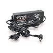 Адаптер живлення з регулюванням Voltronic, 9-24V, 5A, штекер 5.5x2.5, LED-індикація