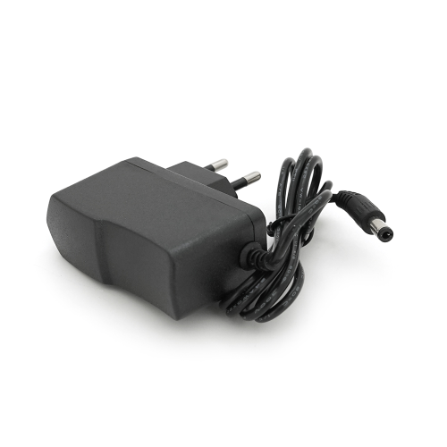 Імпульсний адаптер живлення KW-1010 10V 1А (10Вт) штекер 5.5 / 2.5 довжина 0,5 м