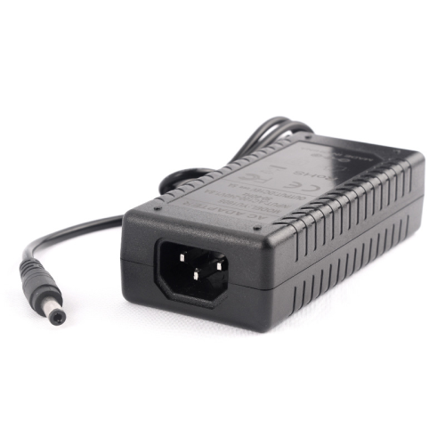 Імпульсний адаптер живлення YT-1640 16V 4А (64Вт) штекер 5.5 / 2.5, довжина 1,10м, LED-індикація