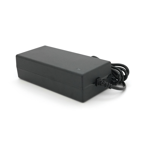 Імпульсний блок живлення YM-0550 5В 5А (25Вт) штекер 5.5 / 2.5 + кабель живлення довжина 0,9 м