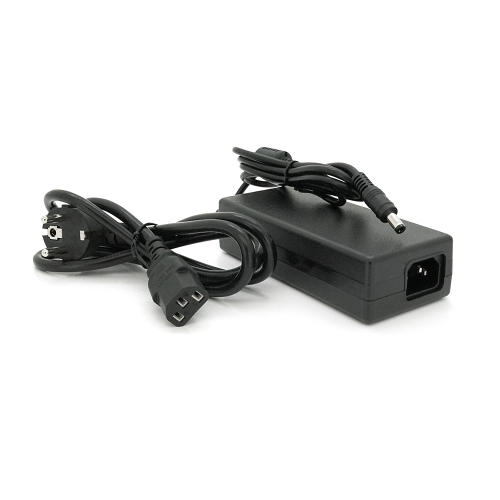 Імпульсний адаптер живлення Brazzers BRPSP84-12, 12В, 7А, штекер 5.5x2.5, довжина 1м