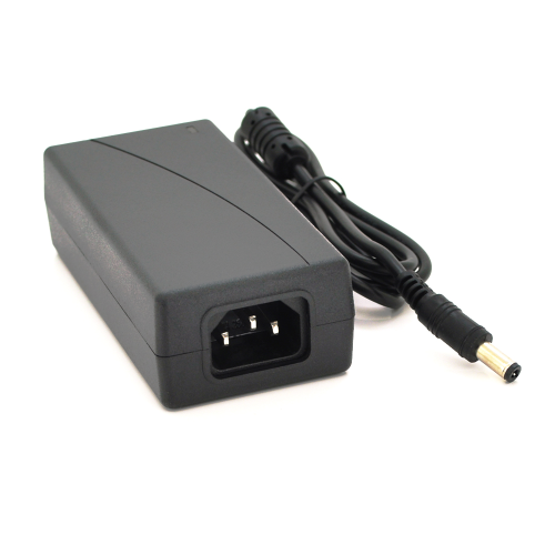 Імпульсний адаптер живлення Brazzers BRPSP48-12, 12В, 4А, штекер 5.5x2.5, довжина 1м