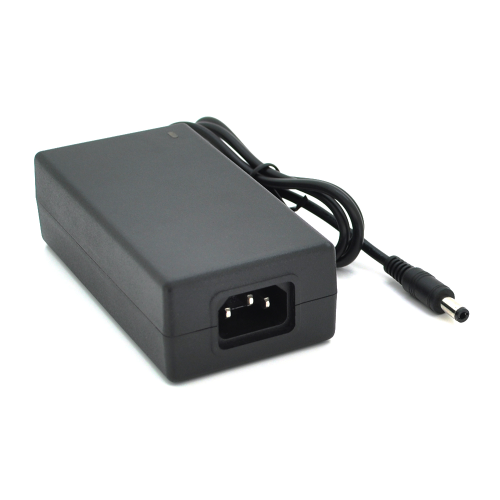 Імпульсний адаптер живлення Brazzers BRPSP60-12, 12В, 5А, штекер 5.5x2.5, довжина 1м