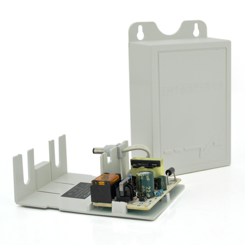 Імпульсний блок живлення YOSO ZH120500, 12В, 2А, штекер 5.5x2.1, настінний