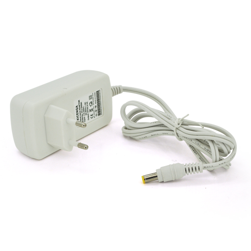 Імпульсний блок живлення Voltronic 16790, 24В, 1А, 24Вт, штекер 5.5x2.5, довжина 1м, Q50, White, Q120