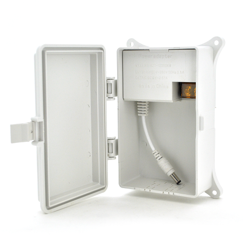 Імпульсний блок живлення YOSO BZT-1225DKM, 12В, 2.5А, штекер 5.5x2.1, настінний, Q100