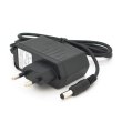 Імпульсний адаптер живлення Brazzers BRPSP12-12, 12В, 1А, штекер 5.5x2.5, довжина 1м