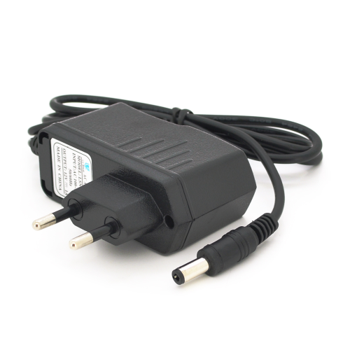 Імпульсний адаптер живлення Brazzers BRPSP12-12, 12В, 1А, штекер 5.5x2.5, довжина 1м