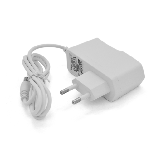 Імпульсний блок живлення Voltronic CBY-1210, 12В, 1А, 12Вт, штекер 5.5x2.5, довжина 1.2м, Q50, White