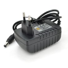 Імпульсний адаптер живлення YOSO ZH120200DC, 12В, 2А, 24Вт, штекер 5.5x2.5, довжина 0.9м, Q200