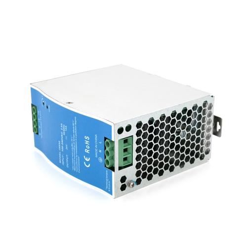 Джерело живлення Ritar YDSDR-240600, 24В, 10Аг, на DIN-рейку