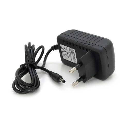 Імпульсний адаптер живлення Voltronic XS-0920, 9В, 2А, 18Вт, штекер 3.5x1.35, довжина 0.5м