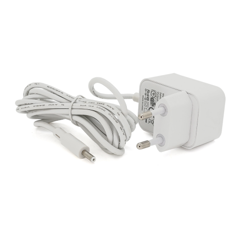 Імпульсний адаптер живлення Voltronic GA-1201035C 24352, 12В, 1А, 12Вт, штекер 3.5x1.35, довжина 1.2м, Q50, Black