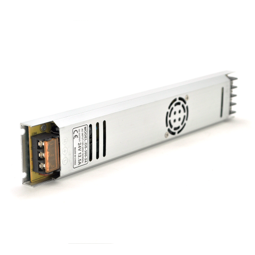 Імпульсний блок живлення Voltronic NRU-24-300, 24В, 12.5А, 300Вт, перфорований, SLIM