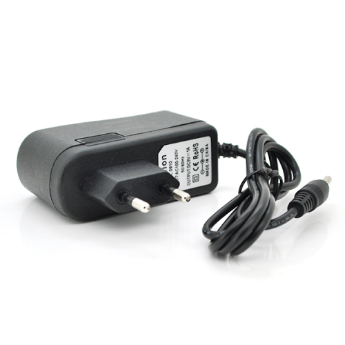 Імпульсний блок живлення Merlion YT-0910, 9В, 1А, 9Вт, штекер 4.0x1.7, довжина 0.9м, Q250