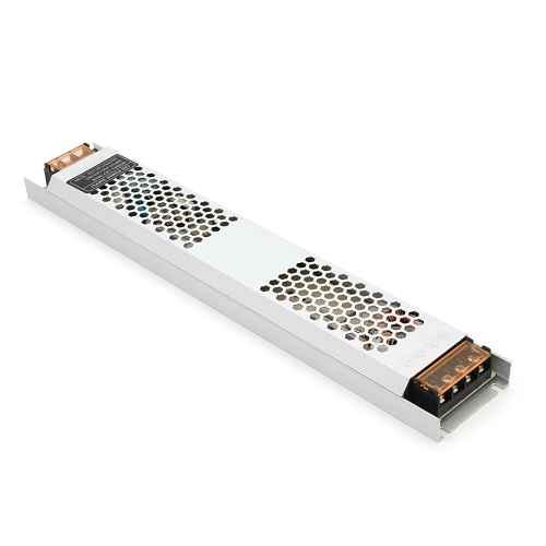 Імпульсний блок живлення Voltronic LPS-24-300, 24В, 12.5А, 300Вт, перфорований, SLIM