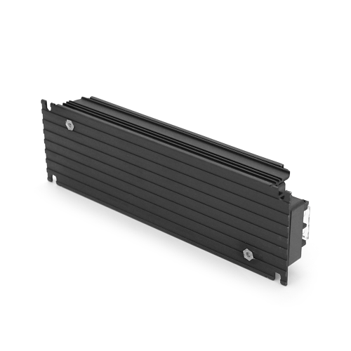 Імпульсний блок живлення Voltronic HPD48-100, 48В, 2.1А, 100Вт, перфорований, SLIM