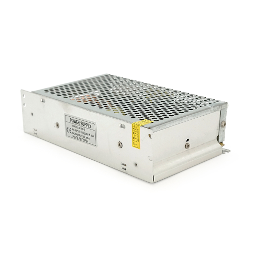 Імпульсний блок живлення YOSO S-200-5, 5В, 40А, 175Вт, перфорований, Q36