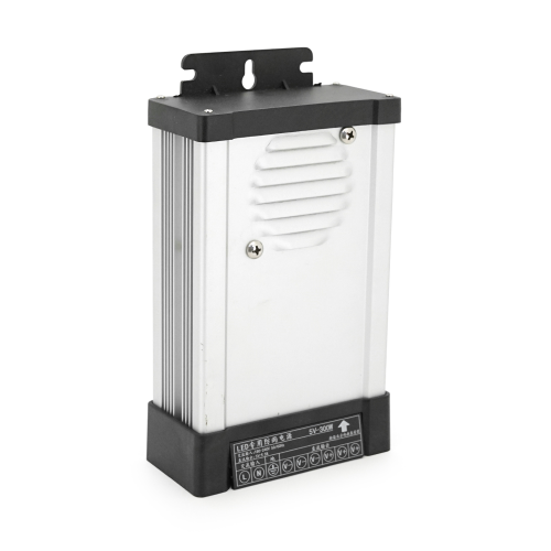 Імпульсний блок живлення YOSO S-300-5, 5В, 60А, 300Вт, перфорований, Q36