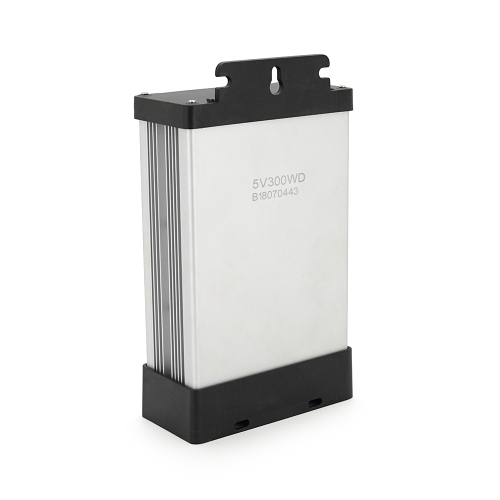 Імпульсний блок живлення YOSO S-300-5, 5В, 60А, 300Вт, перфорований, Q36