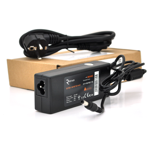 Імпульсний блок живлення Ritar RTPSP 90-18, 18В, 5А, 90Вт, штекер 5.5x2.5, довжина 1м, Q100