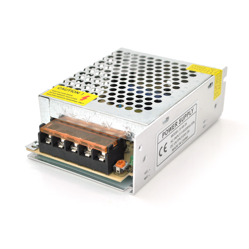 Імпульсний блок живлення Voltronic S-48-24, 24В, 2А, 48Вт, перфорований