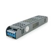 Імпульсний блок живлення Voltronic NRU-24-150, 24В, 6.25А, 150Вт, перфорований, SLIM