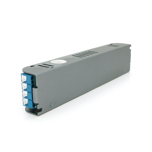 Імпульсний блок живлення Voltronic NRU-24-150, 24В, 6.25А, 150Вт, перфорований, SLIM