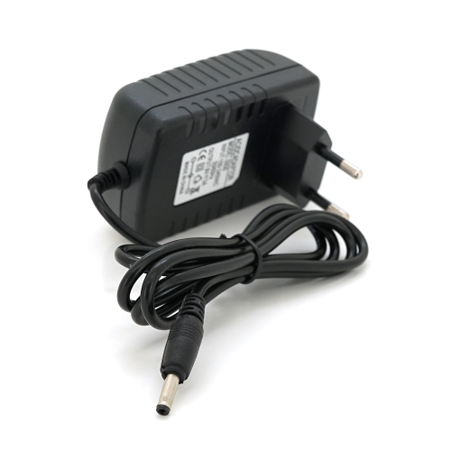 Імпульсний адаптер живлення Voltronic XS-0930, 9В, 3А, 27Вт, штекер 3.5x1.35, довжина 0.5м