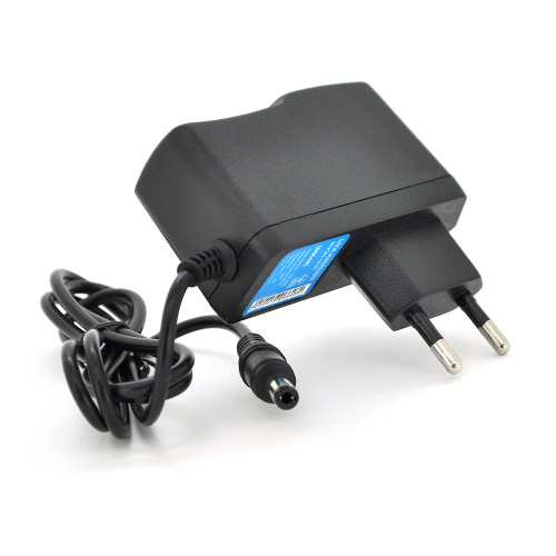 Імпульсний адаптер живлення Merlion MLPSP12-1mini, 12В, 1А, 12Вт, штекер 5.5x2.5