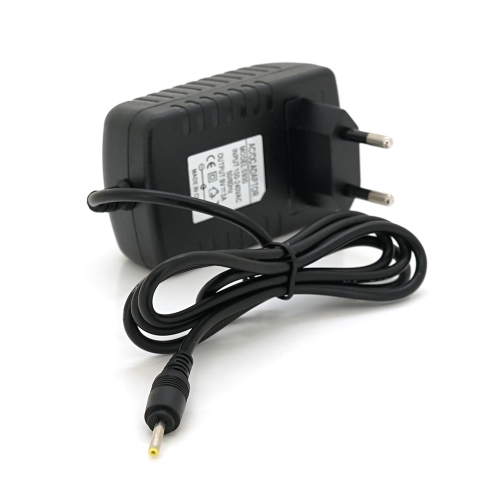 Імпульсний адаптер живлення Voltronic XS-0930, 9В, 3А, 27Вт, штекер 2.5x0.7, довжина 0.5м