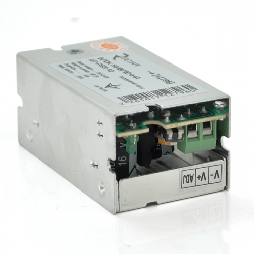 Імпульсний блок живлення Ritar RTPS5-10 5В 2А (10Вт) перфорований (81 * 45 * 37) 0.06 кг