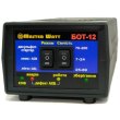 Зарядний пристрій для акумулятора Master Watt MW-BOT-12, 12V, 7-200Ah, MF/WET/AGM/GEL, 160-245V, струм заряду 12.5А, крокодили